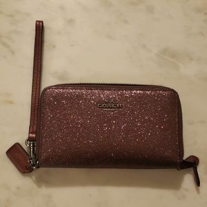 Coach Wallet Wristlet